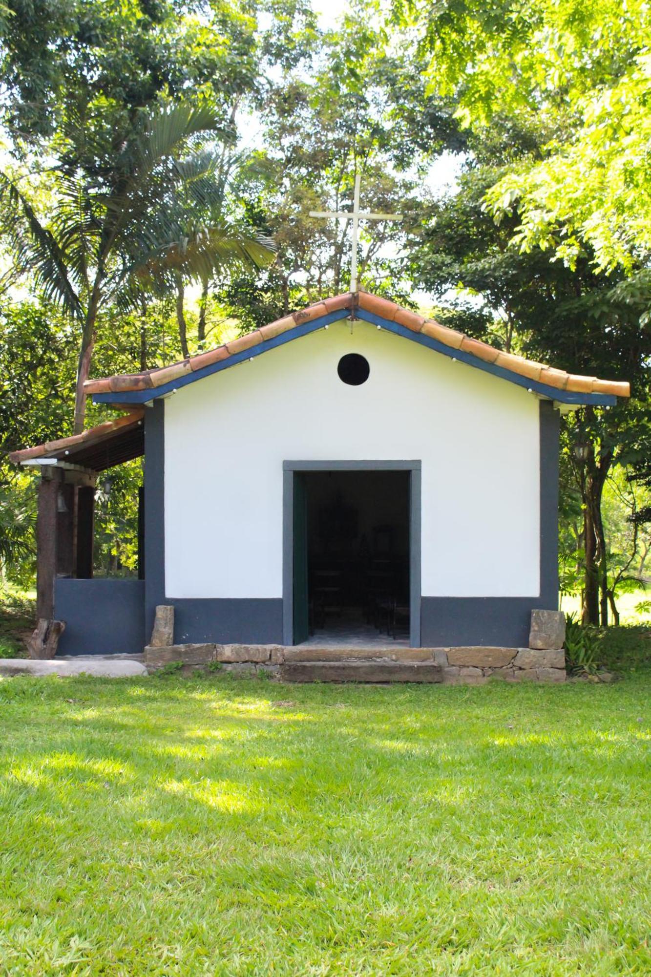 Villa Fazenda Dos Coqueiros-Bananal-Sp Exterior foto