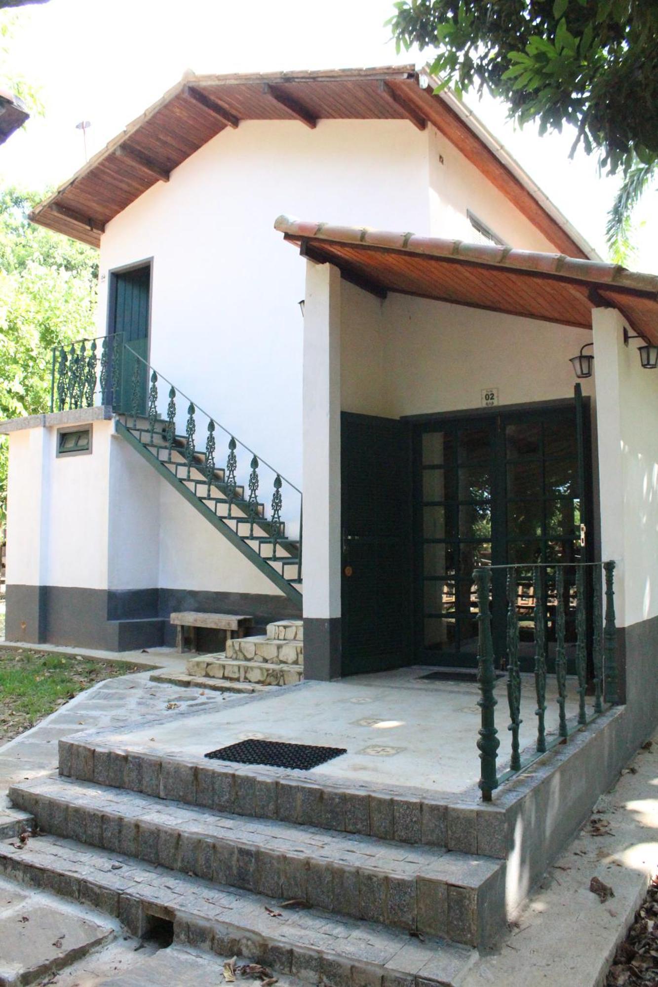 Villa Fazenda Dos Coqueiros-Bananal-Sp Exterior foto