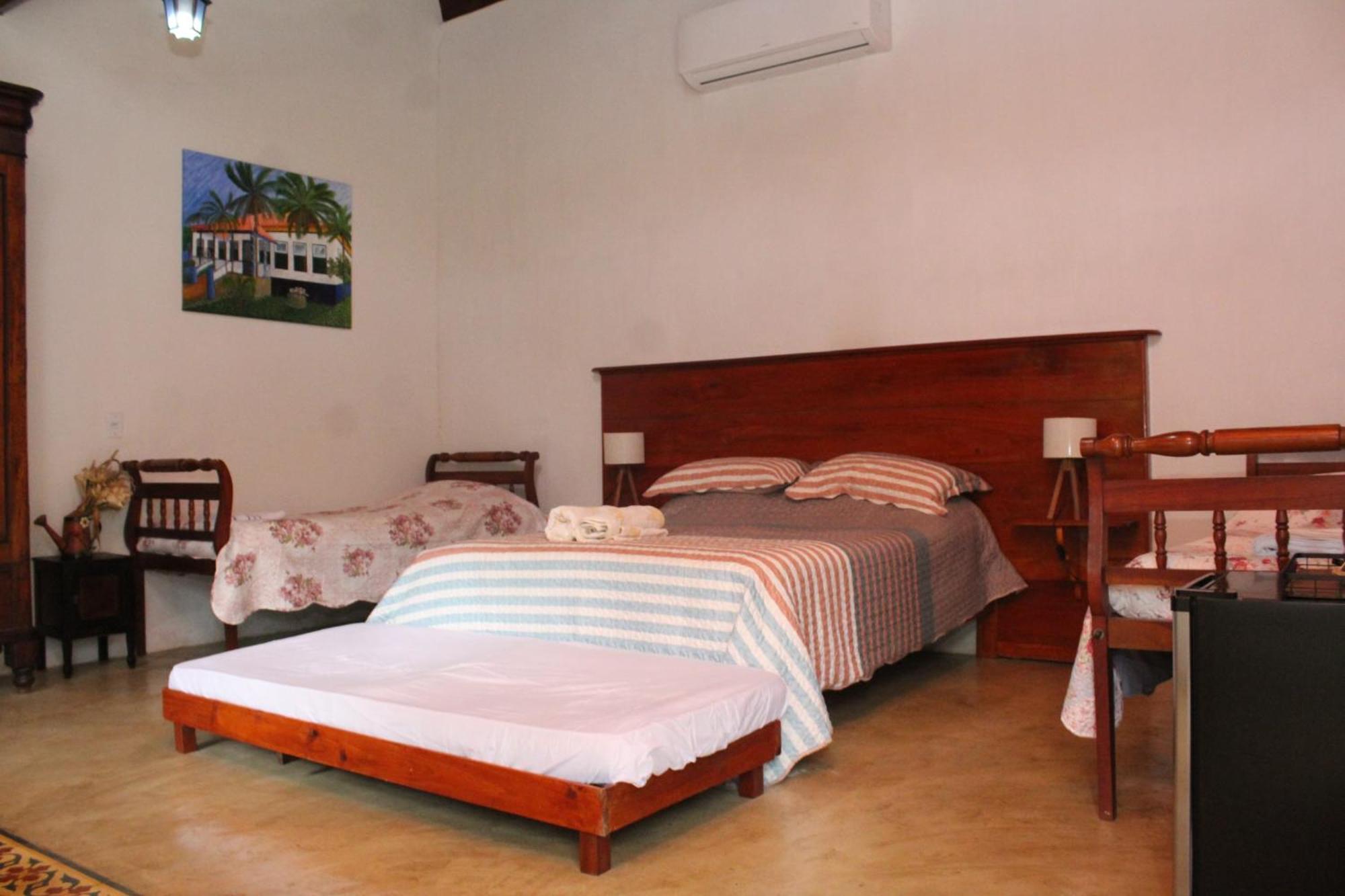 Villa Fazenda Dos Coqueiros-Bananal-Sp Zimmer foto