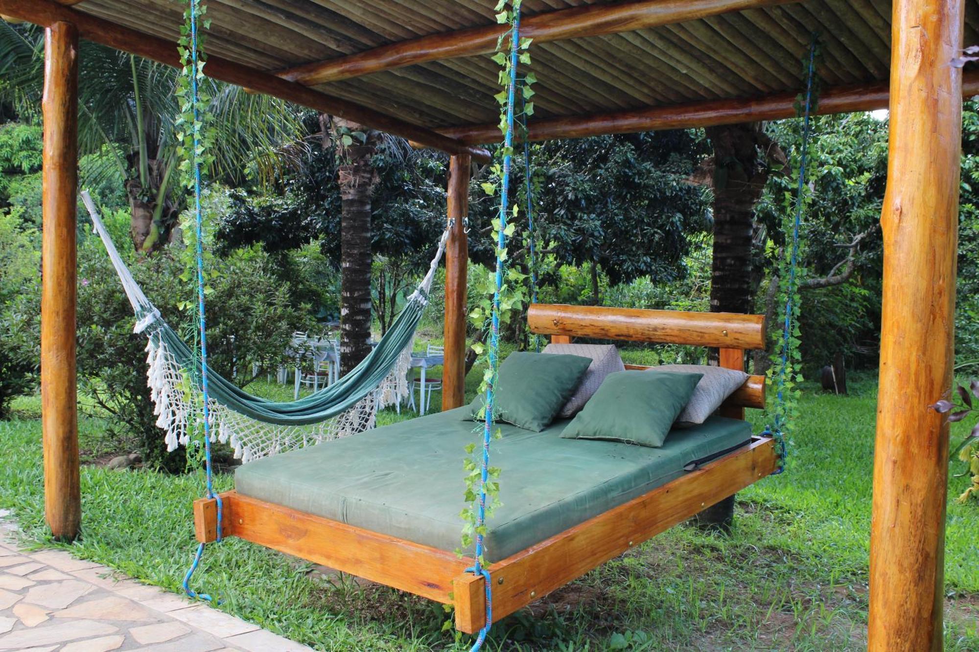 Villa Fazenda Dos Coqueiros-Bananal-Sp Zimmer foto