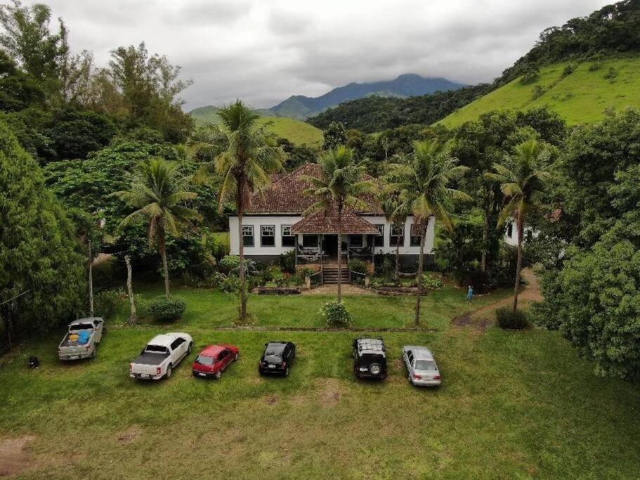 Villa Fazenda Dos Coqueiros-Bananal-Sp Exterior foto