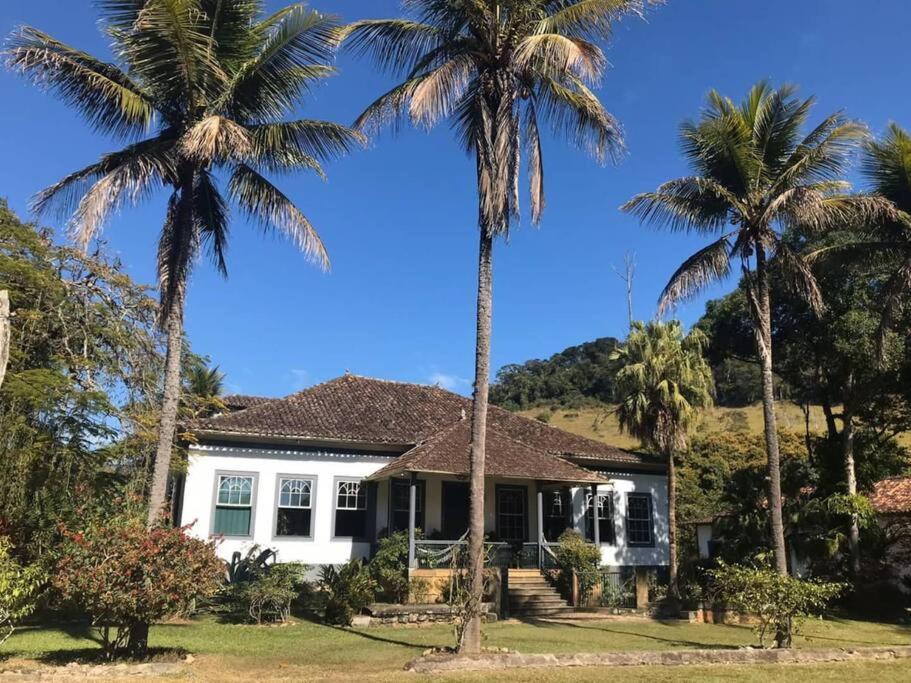 Villa Fazenda Dos Coqueiros-Bananal-Sp Exterior foto