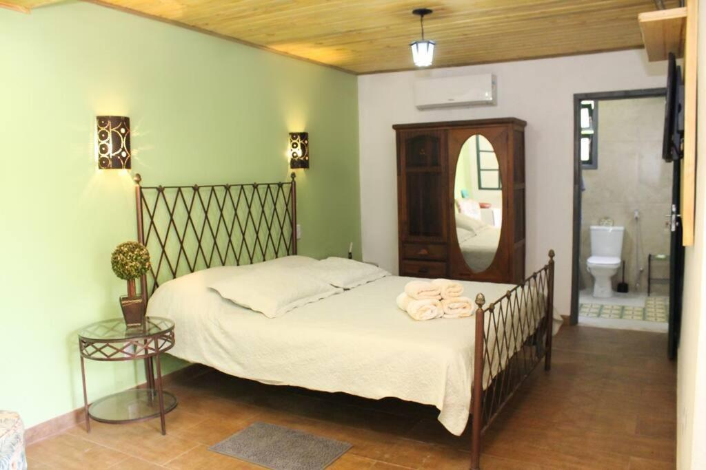 Villa Fazenda Dos Coqueiros-Bananal-Sp Exterior foto